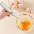 thumbnail image 4 of Black Friday Deals 2022 TIMIFIS Kitchen Gadgets Electric Beater 3-gear Wireless Mixer Multi-function Double USB Electric Milk Eggs Coffee Beater, 4 of 7