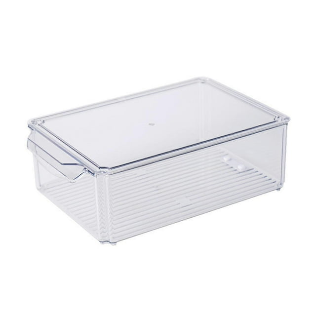 Multipurpose Kitchen Storage Portable Sturdy Plastic Materials Materials Basket Accessory for Efficient Organization