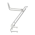 thumbnail image 3 of AWHAO Bicycle Low Ride Front Pannier Easy Installation High Performance Accessory Silver, 3 of 9