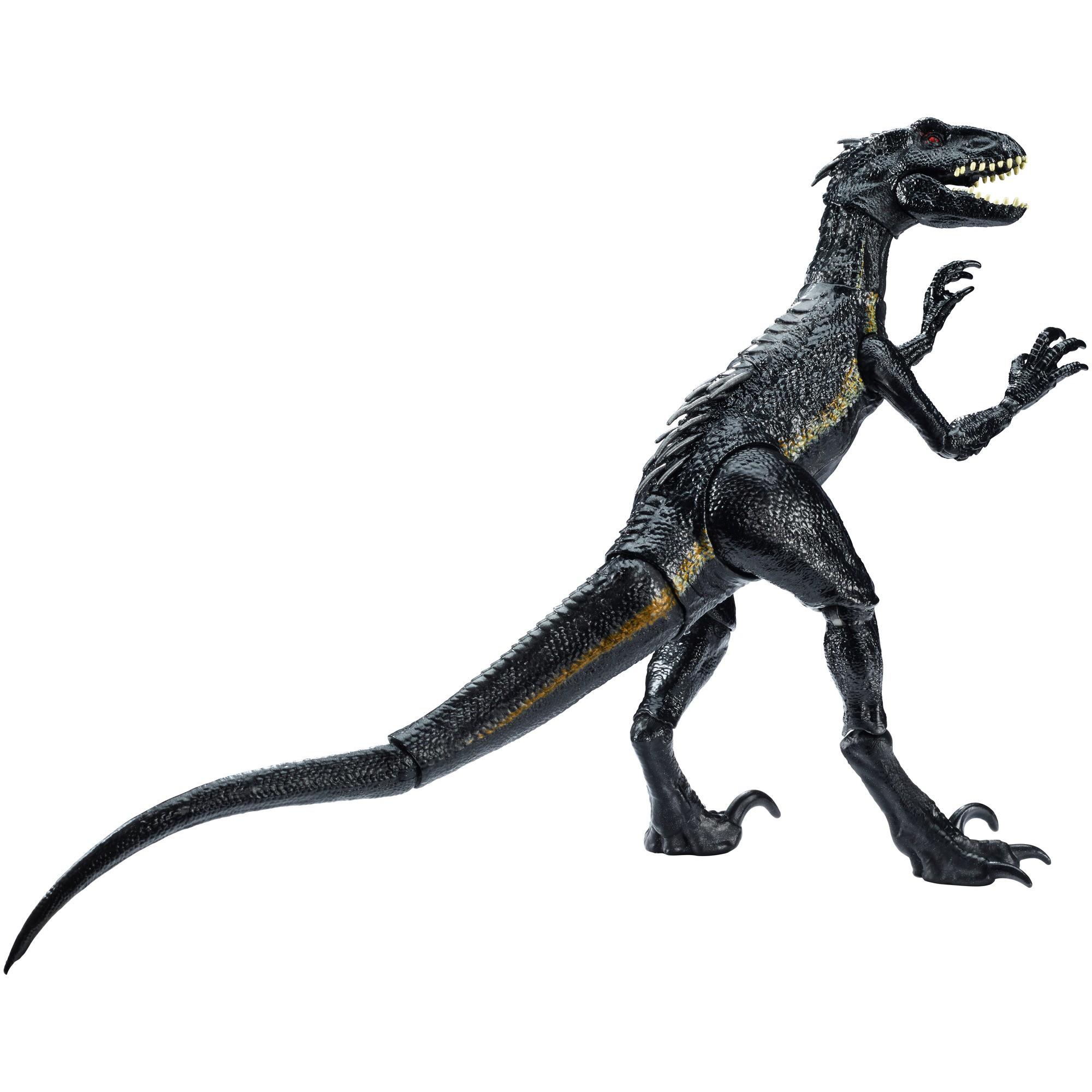 Jurassic World: Fallen Kingdom Indoraptor Dinosaur Action Figure with Movable Joints, Toy Gift ​ - image 3 of 6