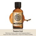 thumbnail image 3 of AKARZ Passion fruit Essential Oils 1.02 fl.oz./30ml Pure And Naturel Aromatherapy Face Body Skin Care Massage Aroma Perfume Oil, 3 of 7