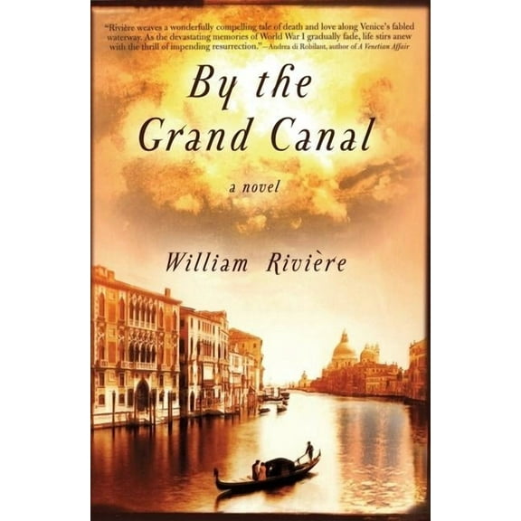 By the Grand Canal (Paperback)