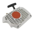 thumbnail image 4 of Chainsaw Recoil Pull Starter,Recoil Pull Starter Pull Pull Start Recoil Starter Cover Recoil Pull Starter Cover Fits For M Chainsaws Streamlined Design, 4 of 8