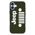thumbnail image 1 of Green Army iPhone 16 Case, iPhone 13, 1 of 3