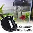 thumbnail image 6 of Aquarium Filter Baffle with Suction Cups, Fish Tank Controller & Buffer, Water Regulator for Betta Fish and Shrimp, 6 of 9