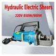 thumbnail image 3 of 4-22mm Electric Hydraulic Rebar Cutting Machine Rebar Cutter Portable Steel Bar Cutting Tool, 3 of 6