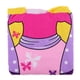 thumbnail image 5 of Toalla de de Playa con Capucha para Niños - Toalla de Playa Suave para Bebé, Capa de Poncho para , Capa para Niños, para Niñ Mariposa, 5 of 8