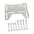 thumbnail image 3 of Placa de montaje del motor Adaptador de montaje del motor para Gx154 Plata, 3 of 9
