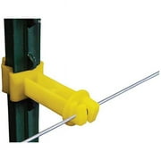 PATRIOT Tru Test 820029 2 in. T-Post Extender Insulator - 25 Pack