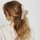 thumbnail image 5 of Xihbxyly Pinza para El Cabello con Perla Grande, Accesorio Elegante y Ligero, Diseño Suave y Cómodo, Versátil para Uso Diario, Fiestas y Eventos, Perfecta para Mujeres, Solución Elegante para Peinar, 5 of 7