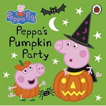 Peppa Pig: Peppa's Pumpkin Party