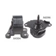 thumbnail image 5 of DNJ MMK1021 New Engine Motor Mount Kit Fits Cars & Trucks 02-06 Honda CR-V 2.4L L4 DOHC 16v, 5 of 5