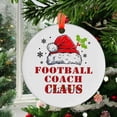 thumbnail image 2 of Football Trainer3 Christmas Ornament, Xmas Hanging Ornament, Mother’S Day Ornament, Valentine Ornament Gift, Celebration Hanging Decor, Keepsake 2025, 2 of 5