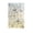 B, variant on Floral Pattern Electrostatic Privacy Window Film, 17.71X47.24 Inch Light Filtering Sun Shading No Residue Reusable Glass Sticker for Bathroom Bedroom Living Room Office Shower Cabinet Mirror Decor