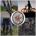 thumbnail image 1 of Bike Accessory, 8 Speed 42T Bike Freewheel, Ultralight High Reliability for Mountain Bike Road Bike, 1 of 7