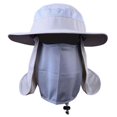 thumbnail image 1 of Gorras de pesca protección cara cuello solapa sol gorra diadema sol lluvia sombrero pesca senderismo gorra 2021-QH Kuyhfg Bienvenido a Kuyhfg, 1 of 5