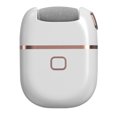 thumbnail image 2 of New Rechargeable Foot Callus Remover, 2024 Upgrade Portable Electronic Foot File, Pedicure Tool Set, Exfoliate Dead Skin, with Massage Function, Easy to Clean, 2 of 9
