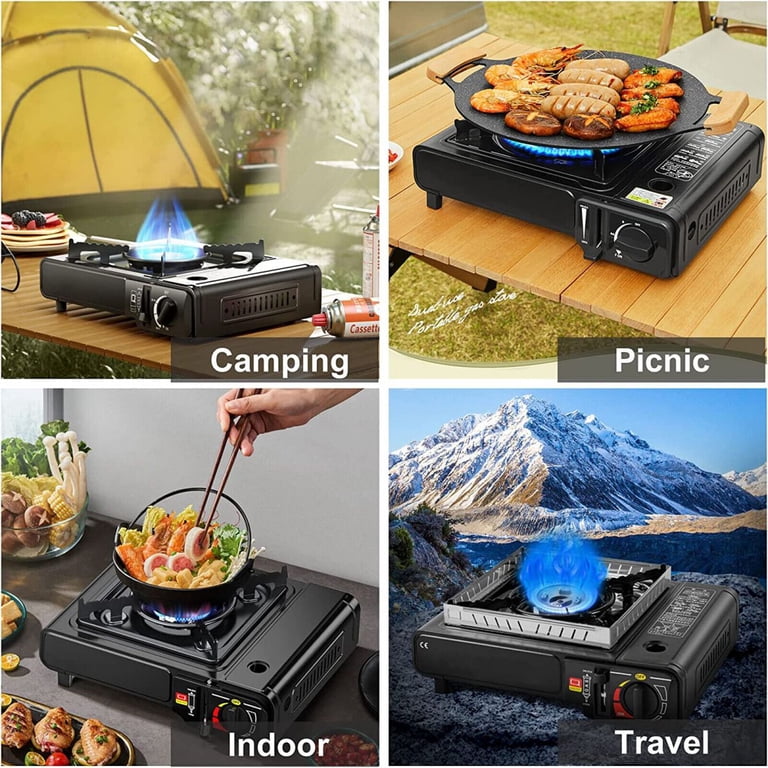 How to Travel With Camping Stove: Essential Tips for Safe Adventures