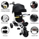 thumbnail image 1 of Triciclo 3 en 1 Le Monde  360 Negro, 1 of 7