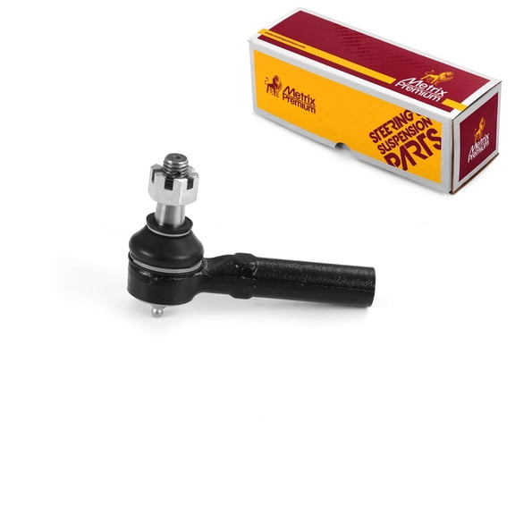 Metrix Premium Chassis Parts - Front Outer Tie Rod End Fits 07 Isuzu i-290, 07 i-370, 2006 i-280, 2006 i-350, 2004-2007 Chevrolet Colorado, 2004-2007 GMC Canyon, Replacement ES80761, Made in Europe