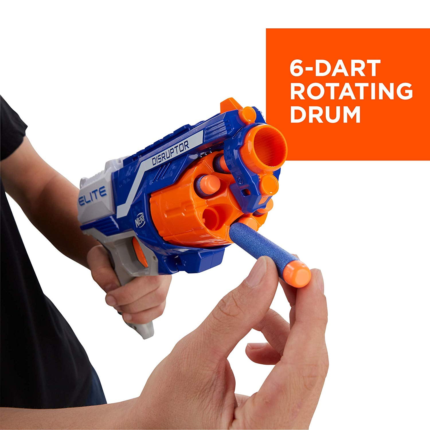 nerf disruptor walmart