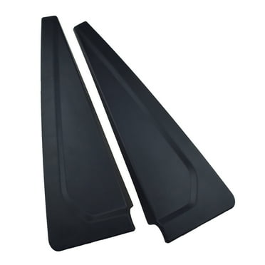 2Pcs Rear Left Right Door Panel Garnish Trim Molding For Chevrolet Aveo 2004-11