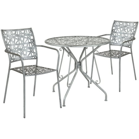 Service Merchandise Patio Furniture Agostina Series Flash Furniture 31.5