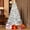 White#06, variant on Christmas Trees 6ft White Christmas Tree with Memory Wire, 760 Tips Hinged Artificial PVC Tree, Easy Assembly Holiday Xmas Tree for Indoor Decor (Ornaments Not Included),Artificial Christmas Trees
