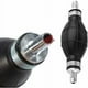 thumbnail image 2 of Cebador de bomba de combustible de 6 mm, 2 piezas Cebador de bomba de combustible para barcos, automóviles, jardín, vehículos de karting, 2 of 5
