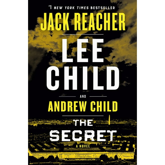 Pre-Owned The Secret: A Jack Reacher Novel (Paperback) 1984818600 9781984818607