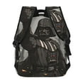 thumbnail image 4 of Darth Vader Backpack Funny Printed College Laptop Schoolbag Daily Travel Hiking Work Business Daypack, 4 of 6