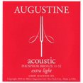 thumbnail image 1 of Aa Augustine Acoustic Guitar Strings (Hlacousticexlight), 1 of 1