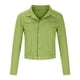 thumbnail image 4 of Puntoco Mujer Moda Casual Bolsillos Manga Larga Tops Chaqueta Outwear Puntoco Puntoco-1, 4 of 6