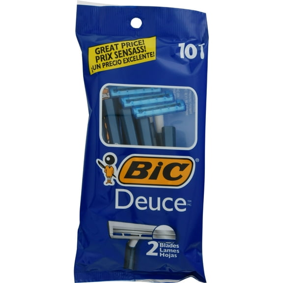 BIC DEUCE 10PK