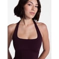 thumbnail image 5 of Avia Women's SoftSculpt Corset Halter Bra, Sizes XS-XXL, 5 of 7
