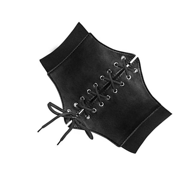 braveheart Meticulously Crafted Thin Waist Closure For Flawless Look Preferred Is Soft And Breathable black 83cm 1Set