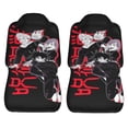 thumbnail image 5 of Jujutsu Anime Kaise Car Seat Cover Front Seats Full Set of 2 Vehicle Seat Protector Fit Cars, Sedan, Truck, SUV, Van, 5 of 8