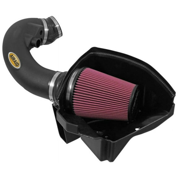 AIRAID 450-32112-13 Ford Mustang Boss 302 MXP Intake System w/ Tube (Oiled / Red Media)