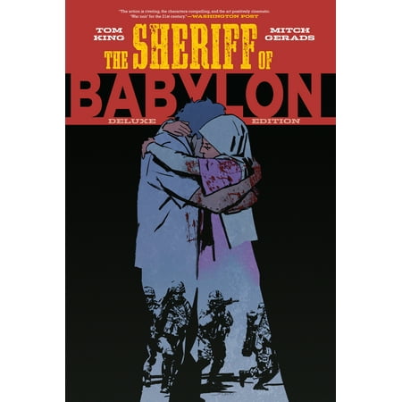 The Sheriff of Babylon: The Deluxe Edition (Best Sheriff Departments In The Us)
