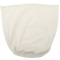 thumbnail image 5 of Raindrops  Cotton Mesh Bag Wine Filter Pouch Milk Bags Breastfeeding Brew Beige, 5 of 8