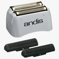 thumbnail image 3 of Andis 17150(TS-1) Pro Foil Lithium Titanium Foil Shaver, Cord/Cordless, Gray, 3 of 4