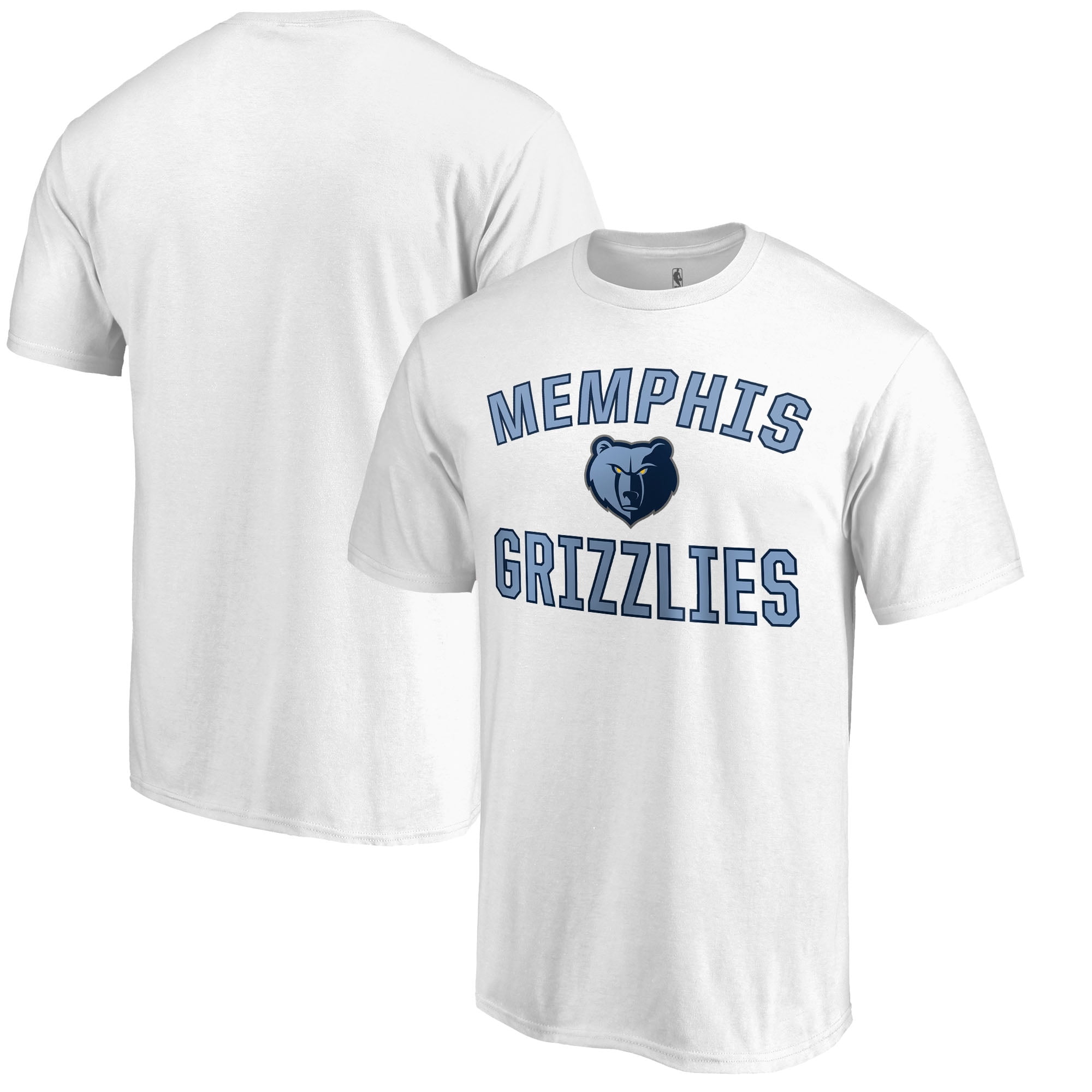 Memphis Grizzlies Victory Arch T-Shirt - White - Walmart.com