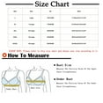 thumbnail image 3 of Lovskoo Women Tank Top with Built in Bra Camisole Nude Solid Winter Warm Self Heating Warm Shaping Wool V-Neck Warm Brassiere Pink, 3 of 7