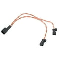 thumbnail image 2 of Car Speaker Adapter Plug Cable Y Splitter Tweeter Fit For Mercedes, 2 of 7