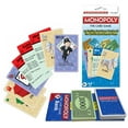 thumbnail image 1 of Juego de cartas Winning Moves Monopoly The Card Game Versión USA, 1 of 2