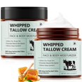 thumbnail image 1 of Crema hidratante laraspi de sebo de res con miel, 250 ml, 1 of 7