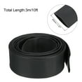 thumbnail image 2 of 40mm Dia 10ft Heat Shrink Tubing 4:1 Dual Wall Adhesive Lined Marine Waterproof Shrink Tube Black, 2 of 6