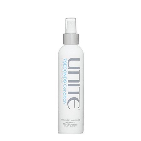 Unite 7Seconds Condition Leave In Detangler Hairspray, 8 (Best Salon Conditioner For Dry Hair)