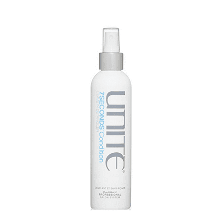 Unite 7Seconds Condition Leave In Detangler Hairspray, 8 (Best Hair Care Products For 4c Hair)