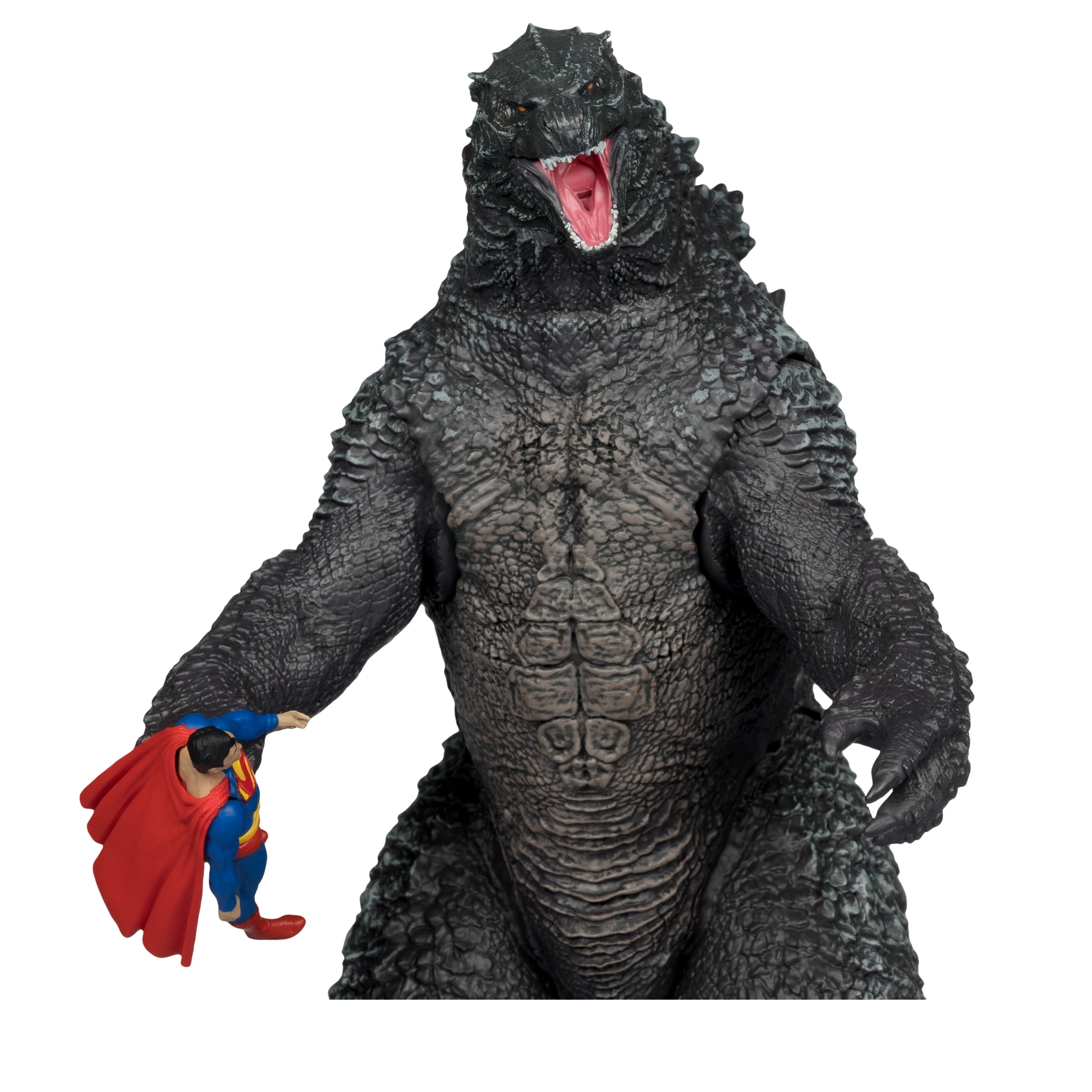 Superman vs. Godzilla (DC Multiverse: Justice League vs. Godzilla vs. Kong) 2PK - McFarlane Toys